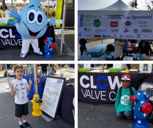 Clow Valve celebrates 2018 Earth Day - McWane Poles