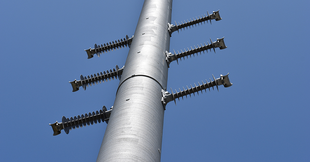 4 Advantages of Using Ductile Iron Utility Poles