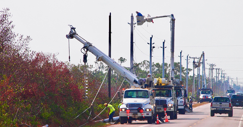 4 Signs It’s Time To Replace Your Utility Poles