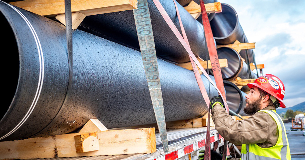 How Does Utility Pole Hauling Impact Your Project?