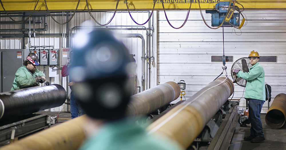 Tips for Storing and Transporting Utility Poles