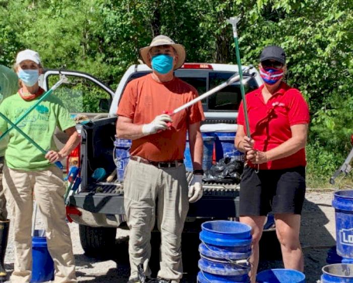 Manchester Tank partners with OWCA