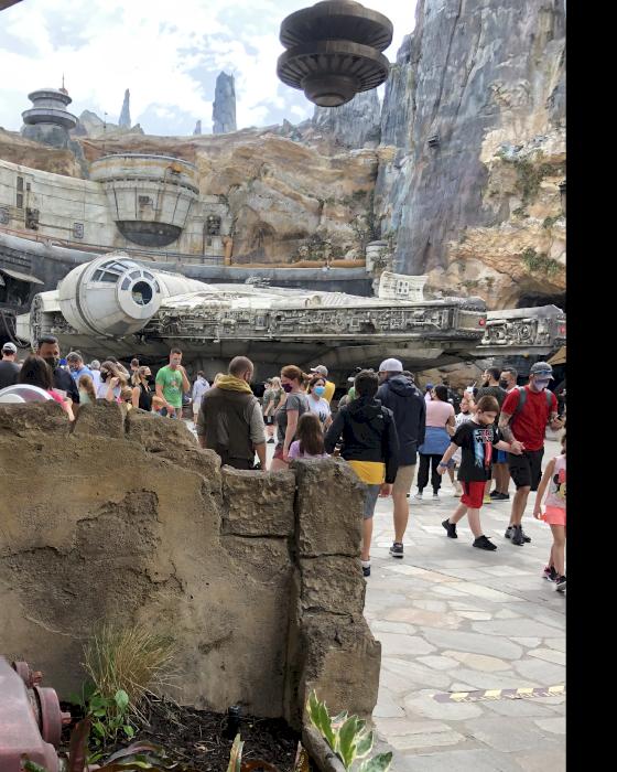 May the 4th be with you