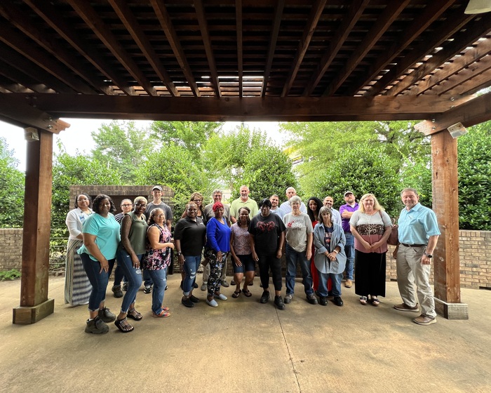 Amerex recognizes Team Members of the Month