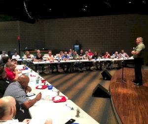 Clow Valve hosts 2018 McWane VPP Forum