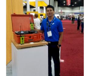 Futurecom promotes RF Coverage Solutions at FRI